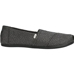 Alpargata Jacquard Slip On Flats