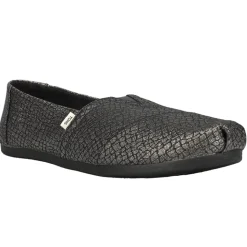Alpargata Jacquard Slip On Flats