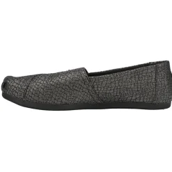 Alpargata Jacquard Slip On Flats
