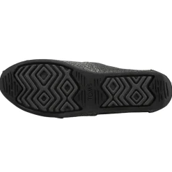 Alpargata Jacquard Slip On Flats