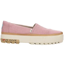 Alpargata Lug Platform Sneakers