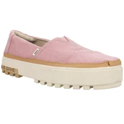Alpargata Lug Platform Sneakers