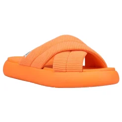 Alpargata Mallow Crossover Slide Sandals