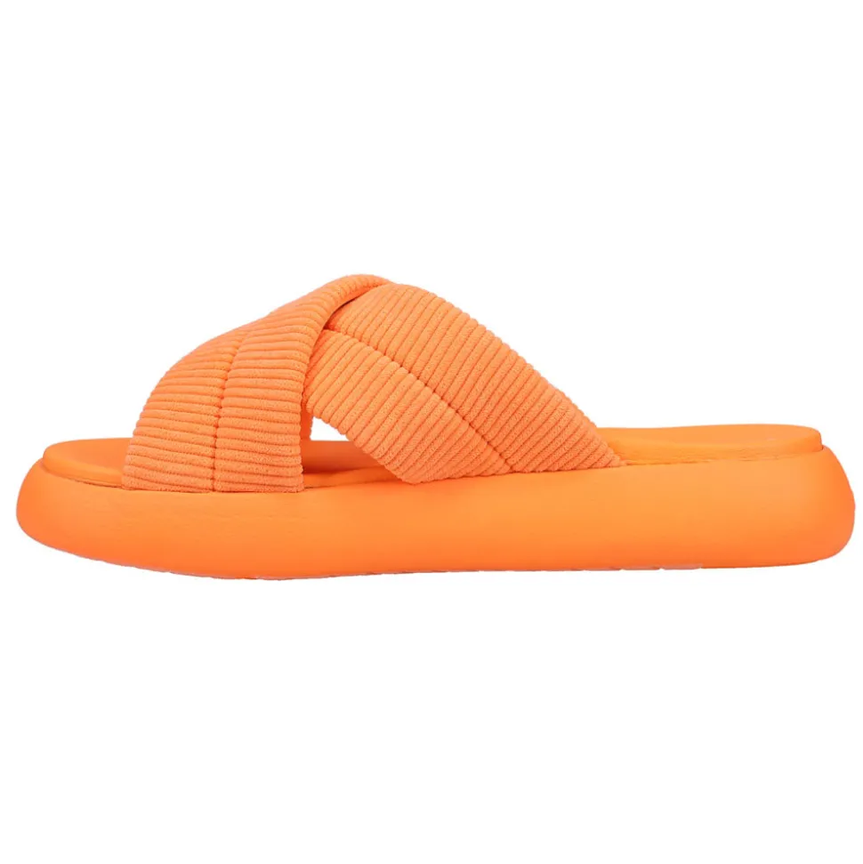 Alpargata Mallow Crossover Slide Sandals