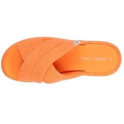 Alpargata Mallow Crossover Slide Sandals
