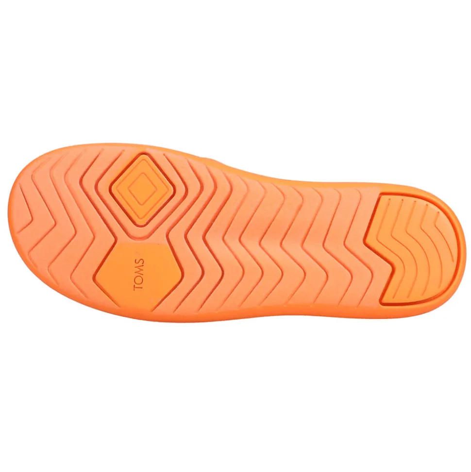 Alpargata Mallow Crossover Slide Sandals
