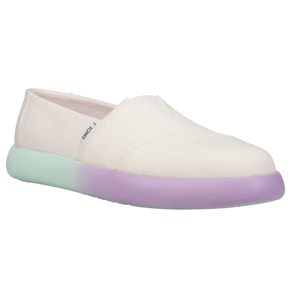 Alpargata Mallow Ombre Slip On Sneakers