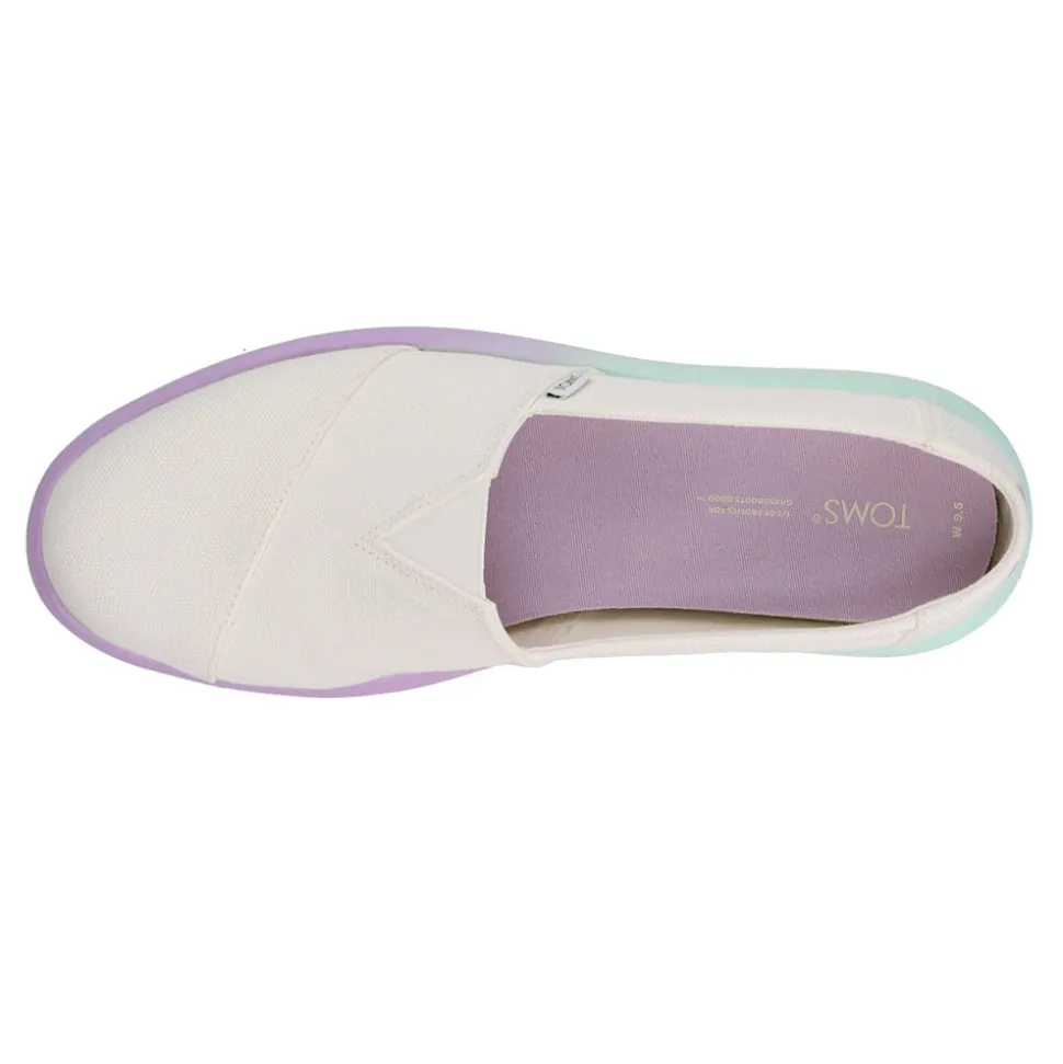 Alpargata Mallow Ombre Slip On Sneakers