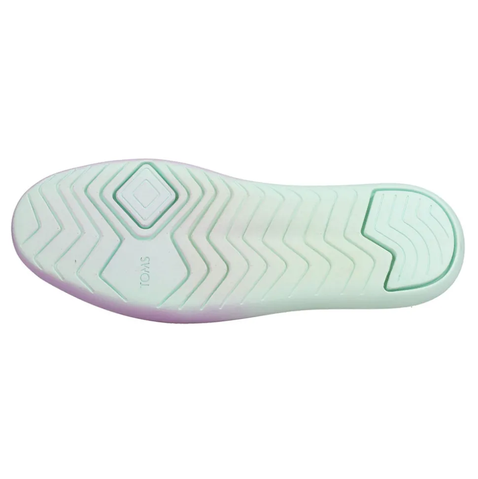 Alpargata Mallow Ombre Slip On Sneakers