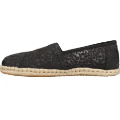 Alpargata Rope Slip On Flats