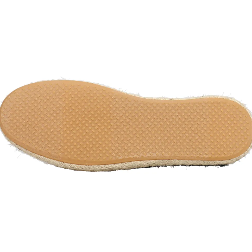 Alpargata Rope Slip On Flats