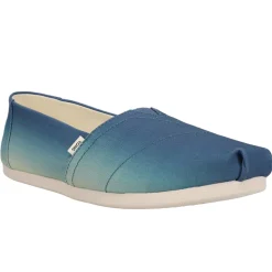 Alpargata Slip On Flat