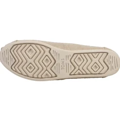 Alpargata Slip On Flats
