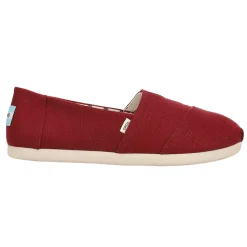 Alpargata Slip On Shoes