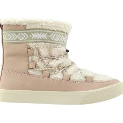 Alpine Round Toe Winter Booties