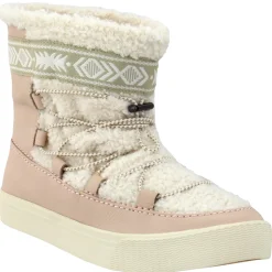 Alpine Round Toe Winter Booties