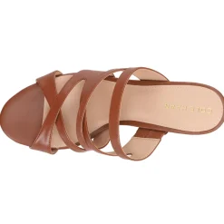 Alyse Block Heel Sandals