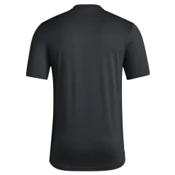A&M Pre Game Crew Neck Short Sleeve T-Shirt