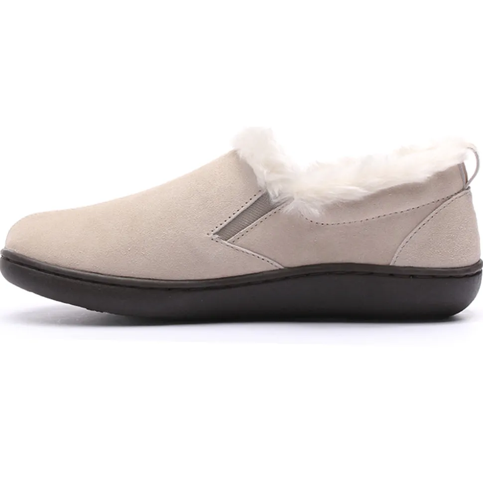 Amari Scuff Slippers