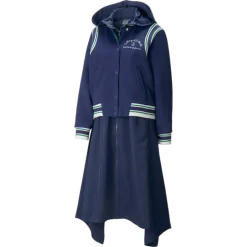 Ambrose Victory Reversible Varsity Full-Zip Jacket