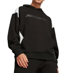 AMG Motorsport Statement Logo Pullover Hoodie