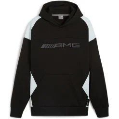 AMG Motorsport Statement Logo Pullover Hoodie