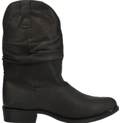 Amsterdam Round Toe Cowboy Boots