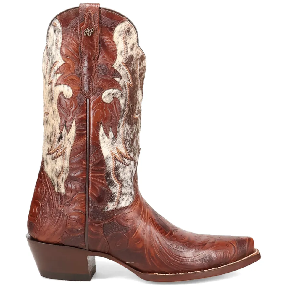 Andrinna Snip Toe Cowboy Boots