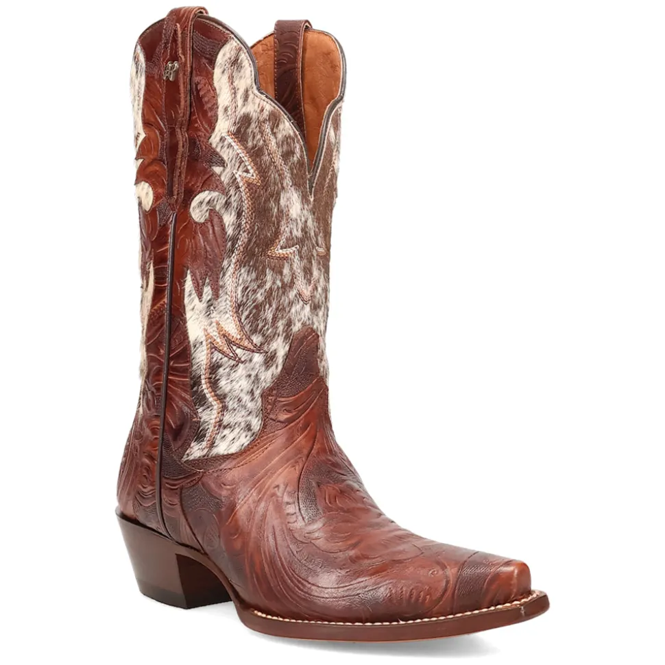 Andrinna Snip Toe Cowboy Boots