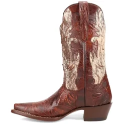 Andrinna Snip Toe Cowboy Boots
