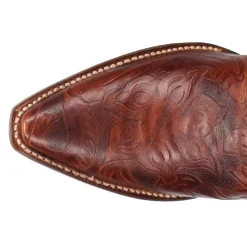 Andrinna Snip Toe Cowboy Boots