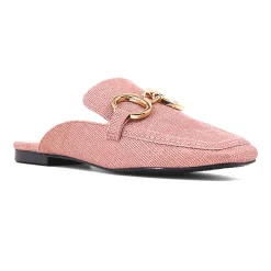 Andromeda Slip On Mules