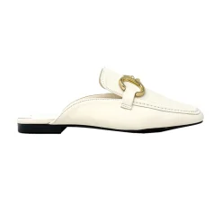 Andromeda Slip On Mules