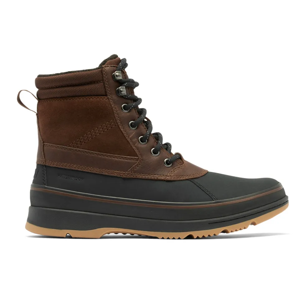 Ankeny II Plus Waterproof Round Toe Duck Boots