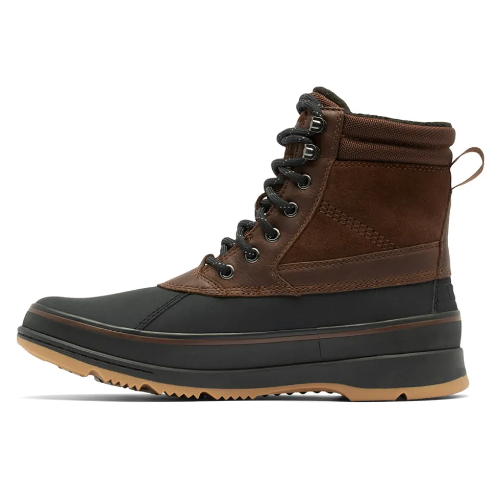 Ankeny II Plus Waterproof Round Toe Duck Boots