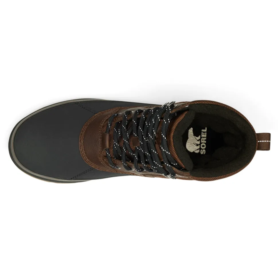 Ankeny II Plus Waterproof Round Toe Duck Boots