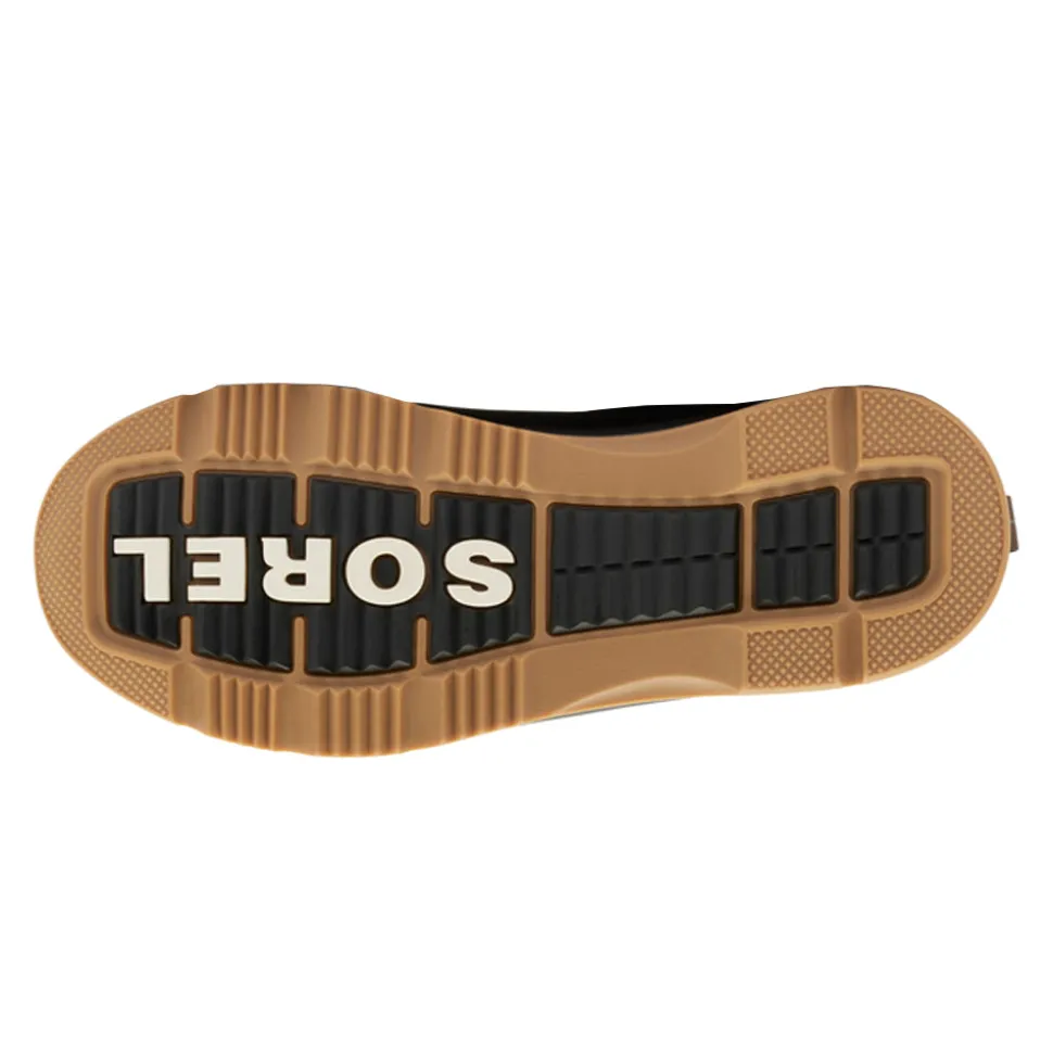 Ankeny II Plus Waterproof Round Toe Duck Boots