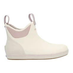 Ankle Deck Pull on Boots