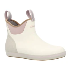Ankle Deck Pull on Boots