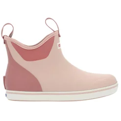 Ankle Deck Pull on Boots