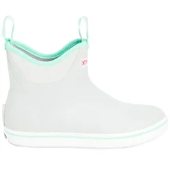 Ankle Deck Pull on Boots