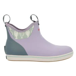 Ankle Deck Pull on Boots