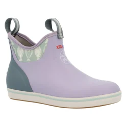 Ankle Deck Pull on Boots