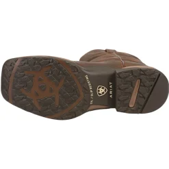 Anthem Patriot Embroidery Pull On Boots