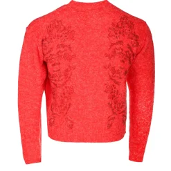 Aries Knitted Button Down Cardigan