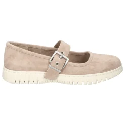 Astro Mary Jane Flats
