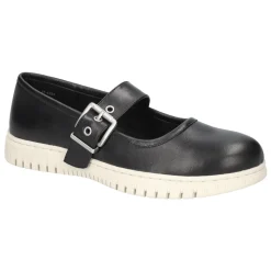 Astro Mary Jane Flats