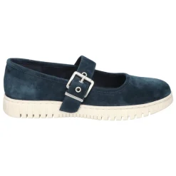 Astro Mary Jane Flats