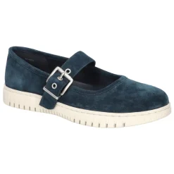 Astro Mary Jane Flats