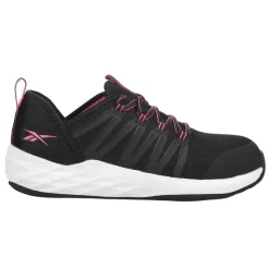 AstroRide Slip Resistant Steel Toe Work Shoes